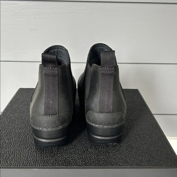 Danskos Frankie Black 38 - Picture 6 of 10